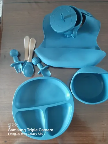 Kit alimentação!