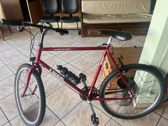 Bicicleta Trek 800