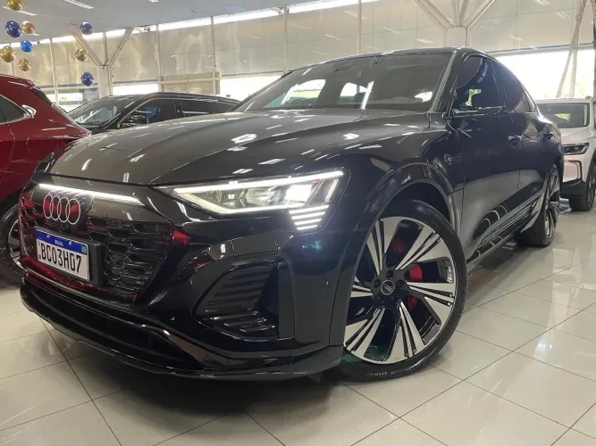 Audi Q8 E-tron Sportb.launck EDT (elétrico) 2024