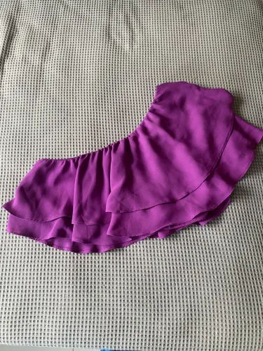 Cropped ombro único P