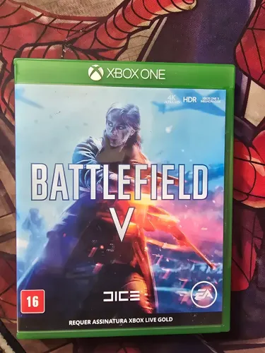 Jogo Battlefield 5 (Battlefield V) para Xbox one