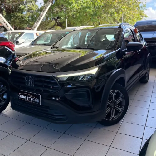 Fiat Pulse Drive 1.3 8V Flex Mec. 2023