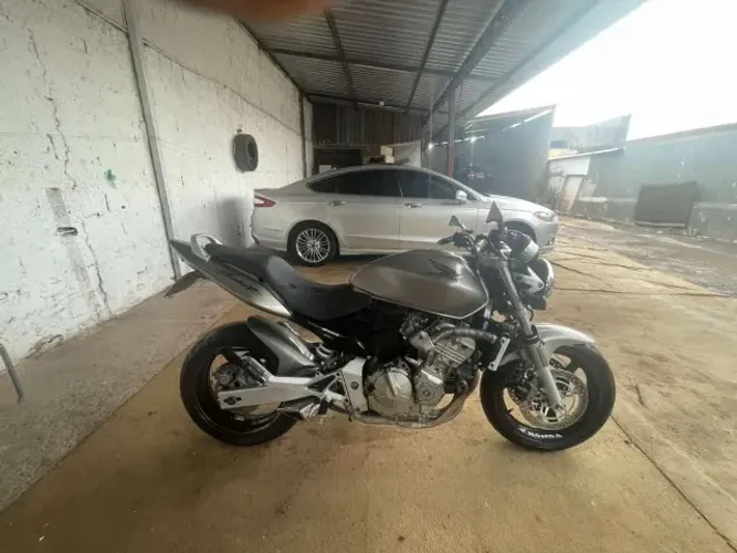 Hornet 2007!!!! Linda!