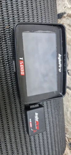 Injepro T5000 + Wideband mini + Turbina Prats