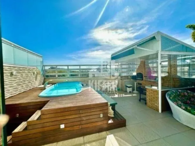 Cobertura à venda, 250 m² por R$ 1.500.000,00 - Ingá - Niterói/RJ