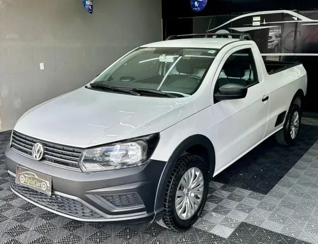 Volkswagen Saveiro Robust 1.6 Total Flex 16V 2023