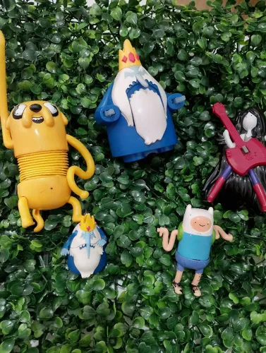 Miniaturas - personagens - horas de aventuras