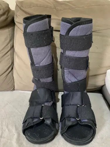 Bota Robofoot - Ortopédica 
