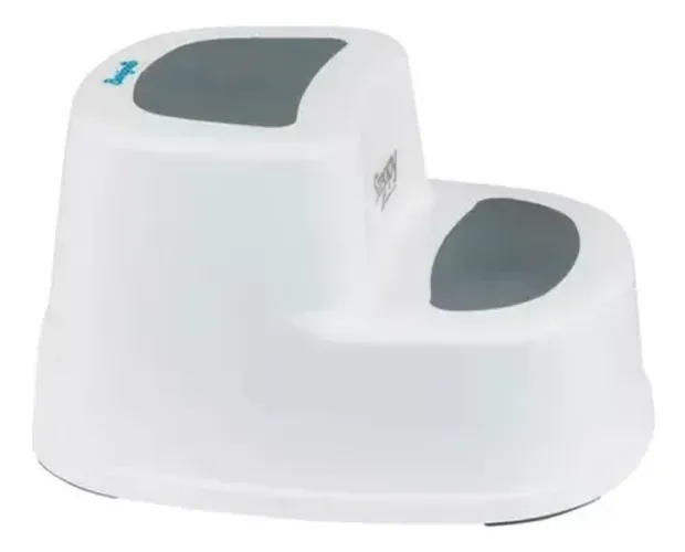 Degrau Escada Steppy Cinza - Burigotto - Ixap0361br17