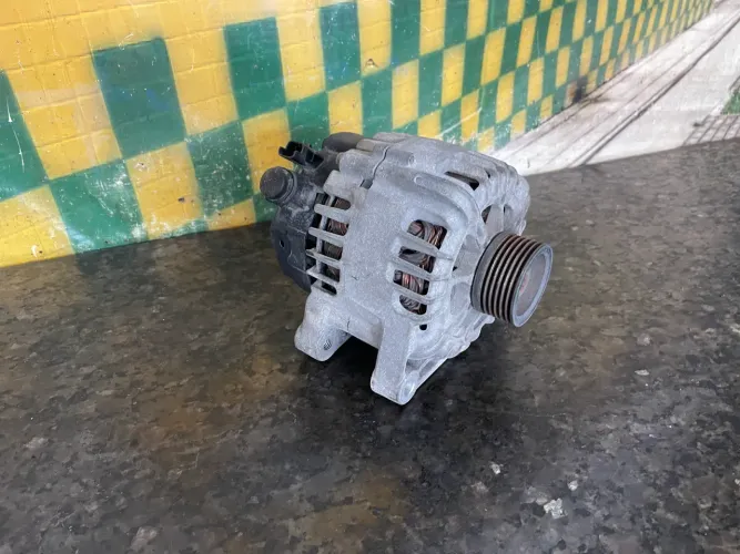 Alternador peugeot 208 1.6 2018 *0