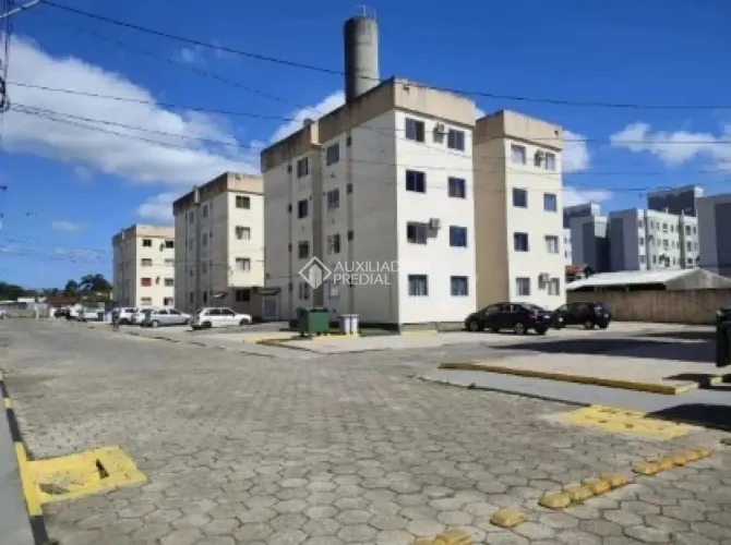 Apartamento à Venda no Condomínio Belle Ville - Barra do Aririú, Palhoça