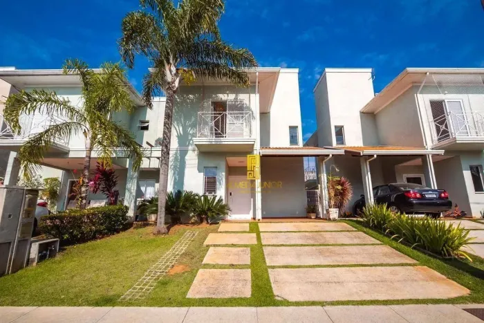 Sobrado com 3 dormitórios à venda, 180 m² por R$ 1.300.000,00 - Jardim dos Aromas - Indaia