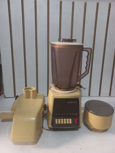 Multiprocessador Arno antigo 3 em1 