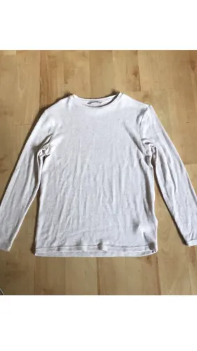 Blusa que imita cashmere tam 11