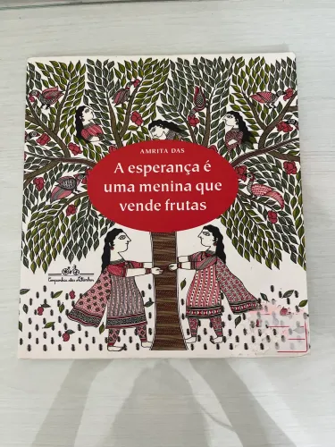 A esperança é uma menina que vende frutas