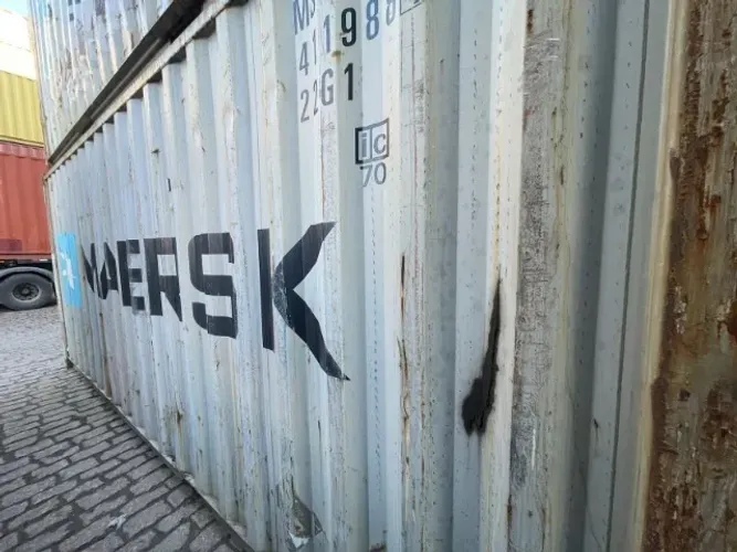 Itapoá Containers 20 e 40 pés