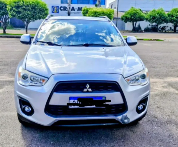 ASX Mitsubishi 2.0  CVT 2013