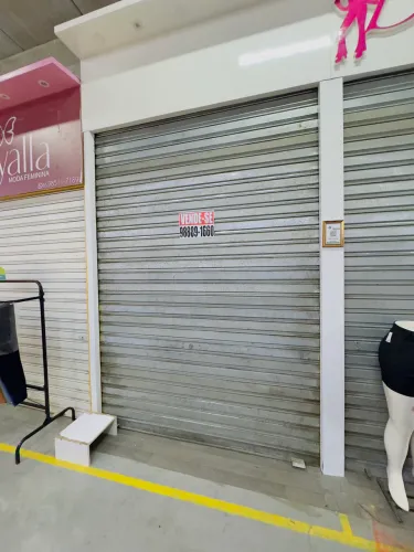 VENDO BOX CENTRO FASHION AMARELO