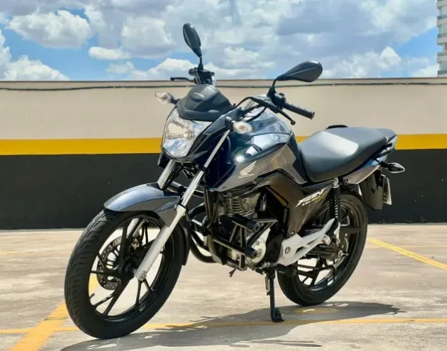 Honda Fan 160cc 2024