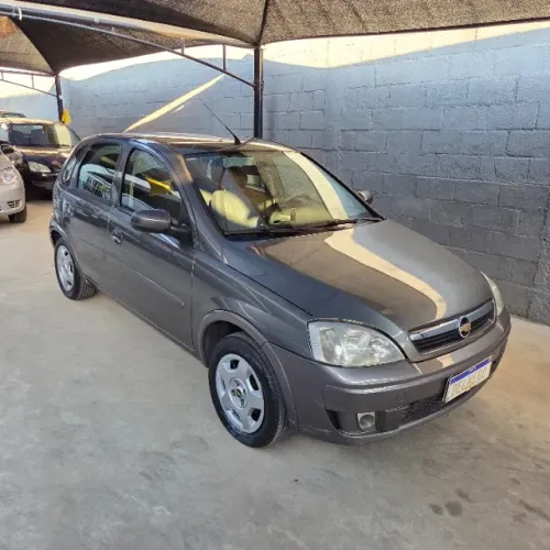 Chevrolet Corsa Hat. Maxx 1.4 8V Econoflex 5P 2012