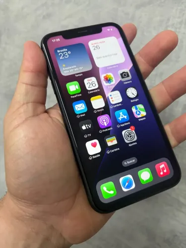 Iphone XR 64gb todo original 10x cartao ou troco