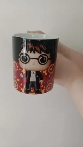 Caneca Harry Potter