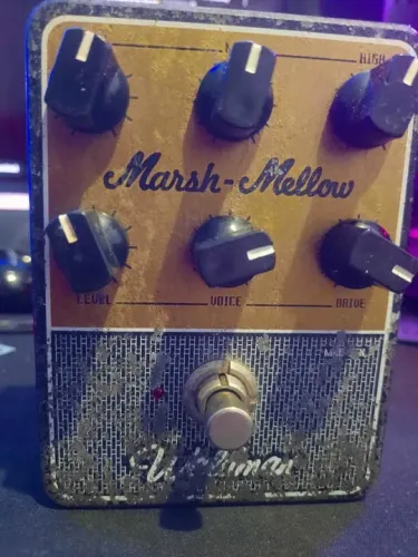 Pedal Waldman Guitarra