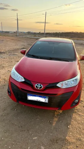 Toyota Yaris 2019
