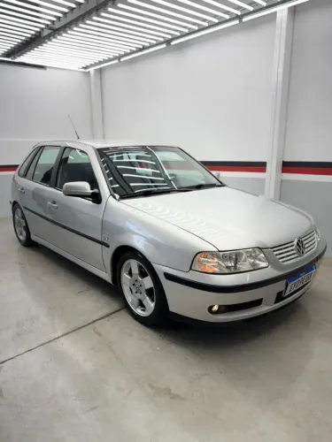 Volkswagen Gol Turbo !