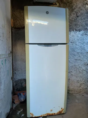 Geladeira smart fresh technology Frost Free 410