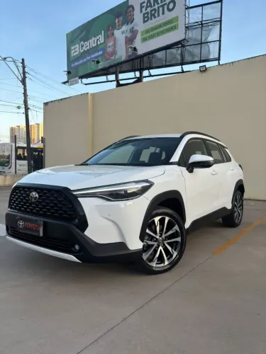 Toyota Corolla Cross XRE 2.0 16V Flex AUT 2023