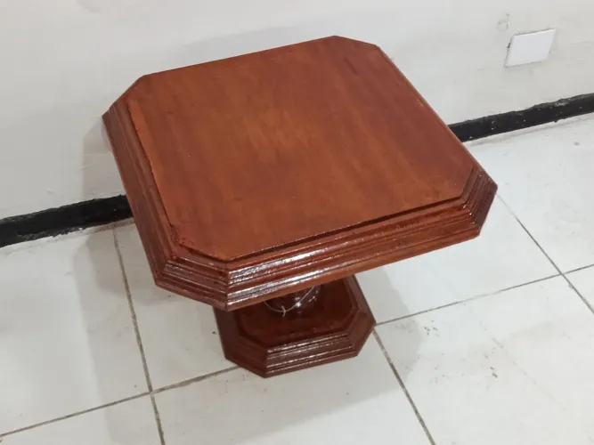 Mesa de Centro em MDP