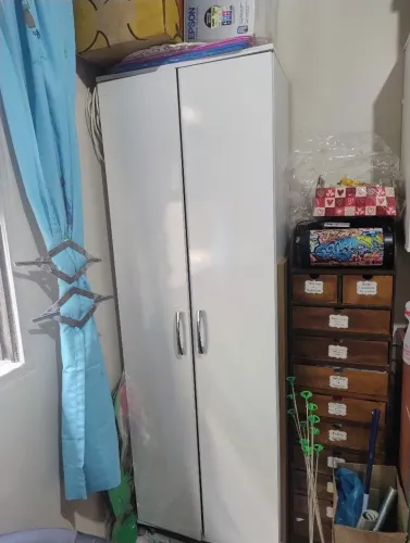 Armário organizador Duas Portas