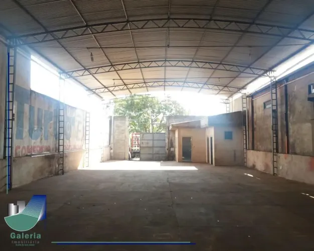 SALÃO para Locação JARDIM SALGADO FILHO, RIBEIRAO PRETO 1 sala, 2 banheiros 360,00 M2 cons