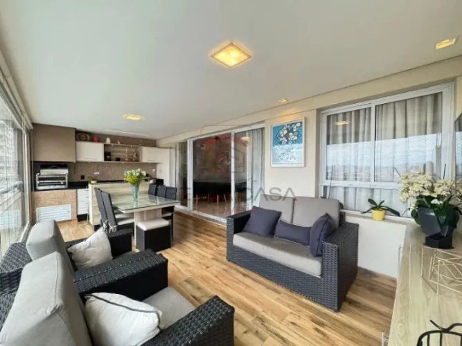 Apartamento a venda no Belém com 3 quartos