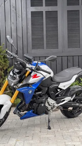 BMW F900 R  Sport Plus 2023 