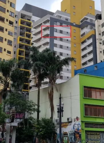 Studio novo. Metrocasa centro R$ 230.000,00. Imóvel quitado.