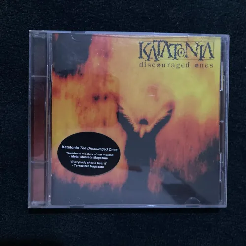 Katatonia - Discouraged Ones (CD importado)