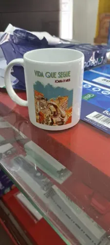 Canecas personalizadas