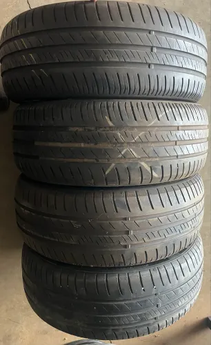 Jogo de pneus 16 Corolla , Jetta , Civic 205/55 R16 NEXEN ( 205/55/16 )