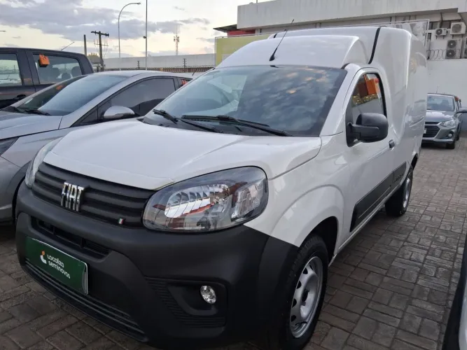 Fiat Fiorino Endurance EVO 1.4 Flex 8V 2P 2025