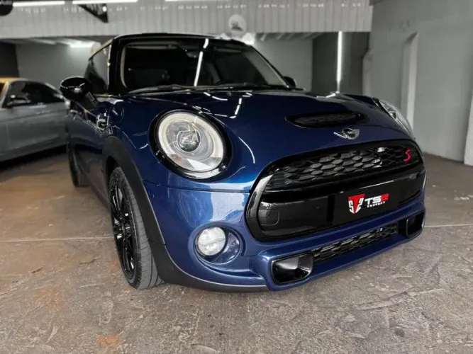 Mini Cooper 2.0 16V Twinpower Gasolina S 2P Steptronic 2016