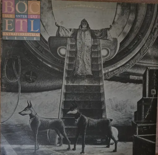 Disco de vinil Blue Oyster Cult