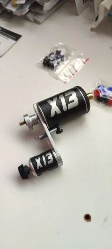 X13 máquina de tatuar