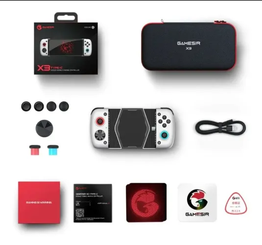 Gamesir x3