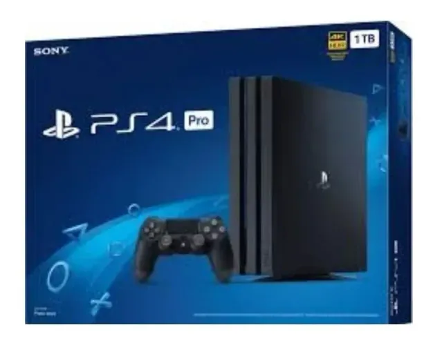 PS4 Pro 1TB c/ GARANTIA + Brinde. Temos LOJA FÍSICA!