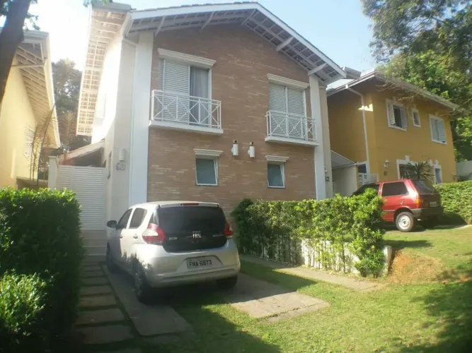 Casa em Condomínio para Venda em Osasco, umuarama/ Vila São Francisco, 3 dormitórios, 1 su