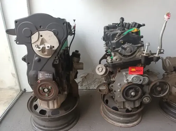 Motor  jeep Renegade 1.8 flex  nota fiscal  garantia enviamos para todo brasil