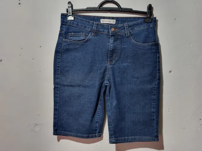 Bermuda jeans denim collection 