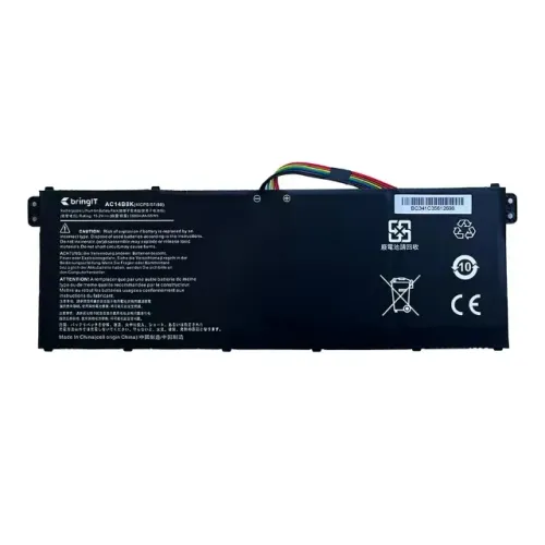 Bateria notebook Acer AC14B8K 3600MHA / 55WH
